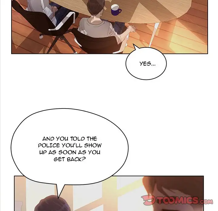 Deceit: Snake’s Tongue chapter 13 page 8