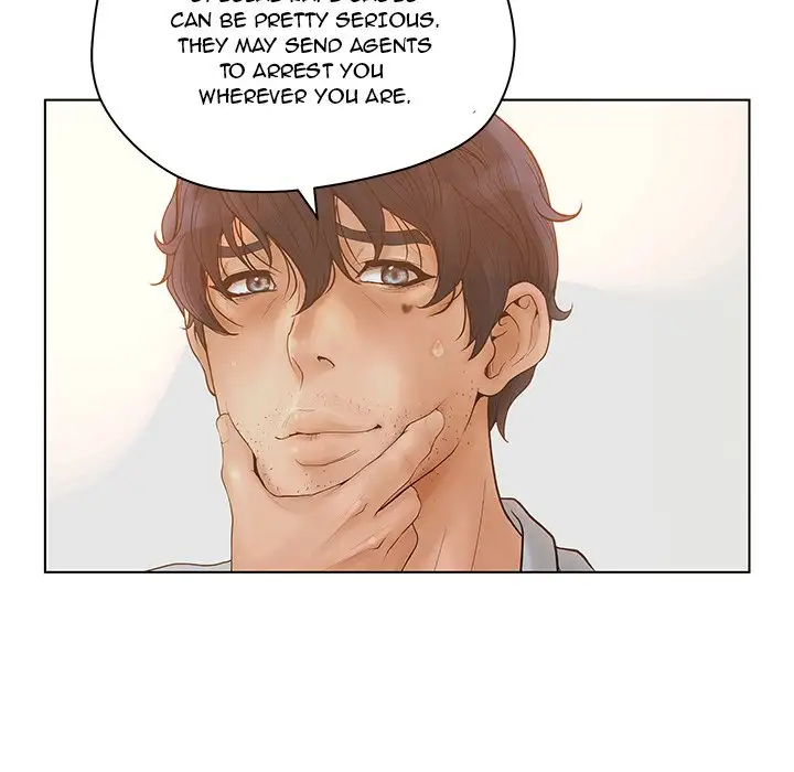 Deceit: Snake’s Tongue chapter 13 page 10