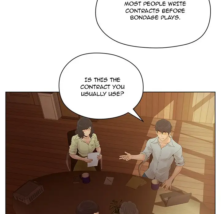 Deceit: Snake’s Tongue chapter 13 page 18