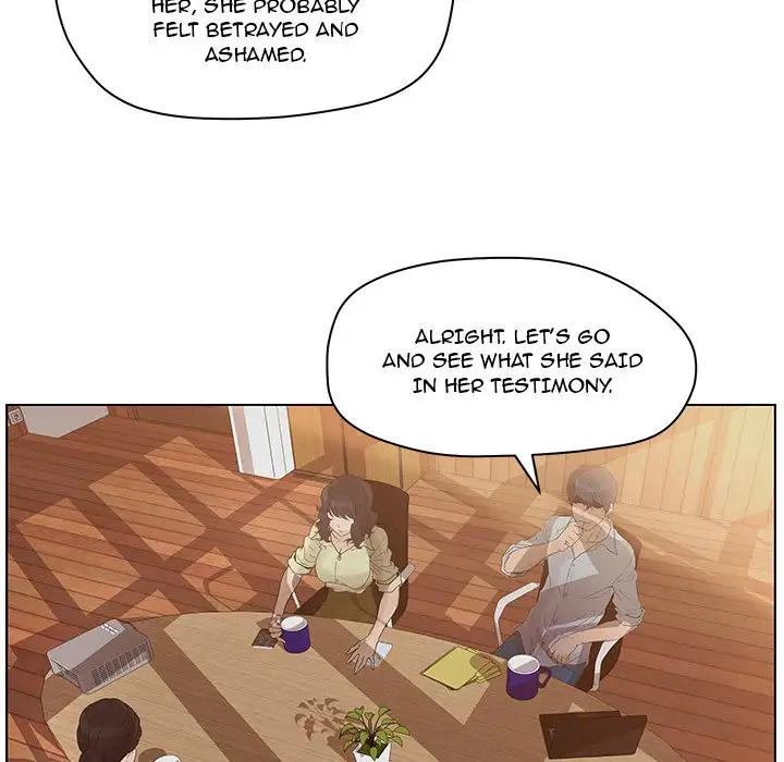 Deceit: Snake’s Tongue chapter 13 page 35