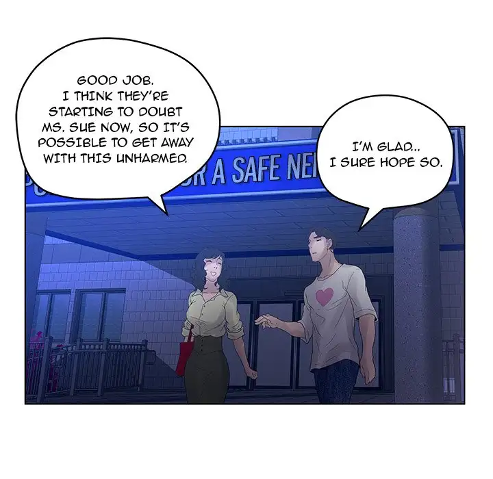 Deceit: Snake’s Tongue chapter 13 page 107