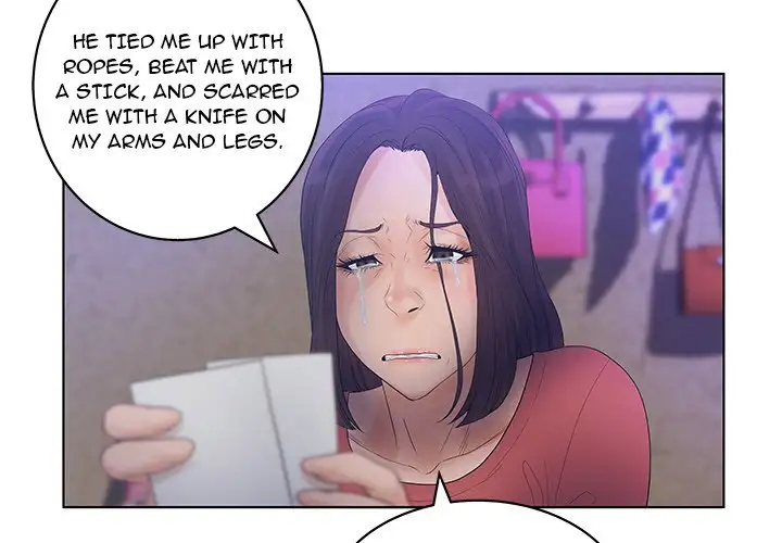 Deceit: Snake’s Tongue chapter 14 page 4