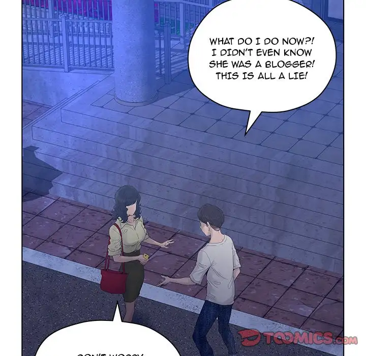 Deceit: Snake’s Tongue chapter 14 page 14