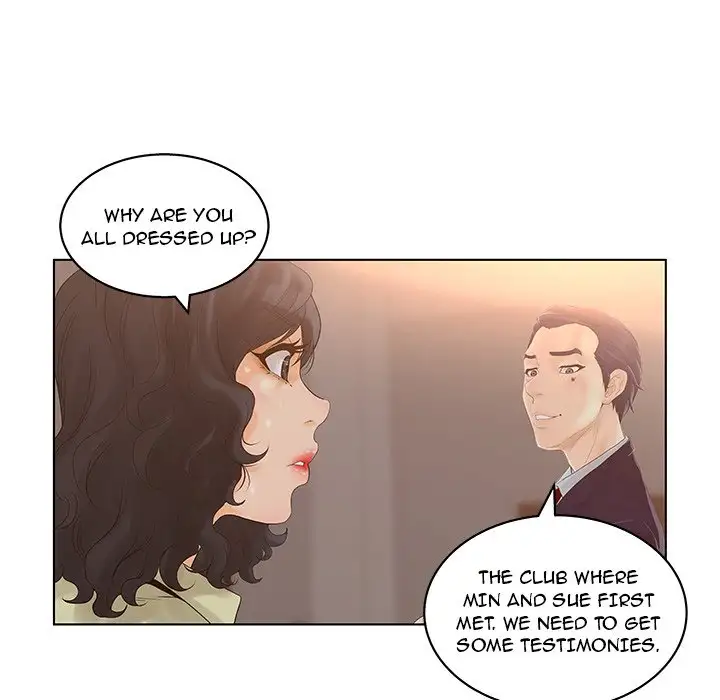 Deceit: Snake’s Tongue chapter 14 page 25