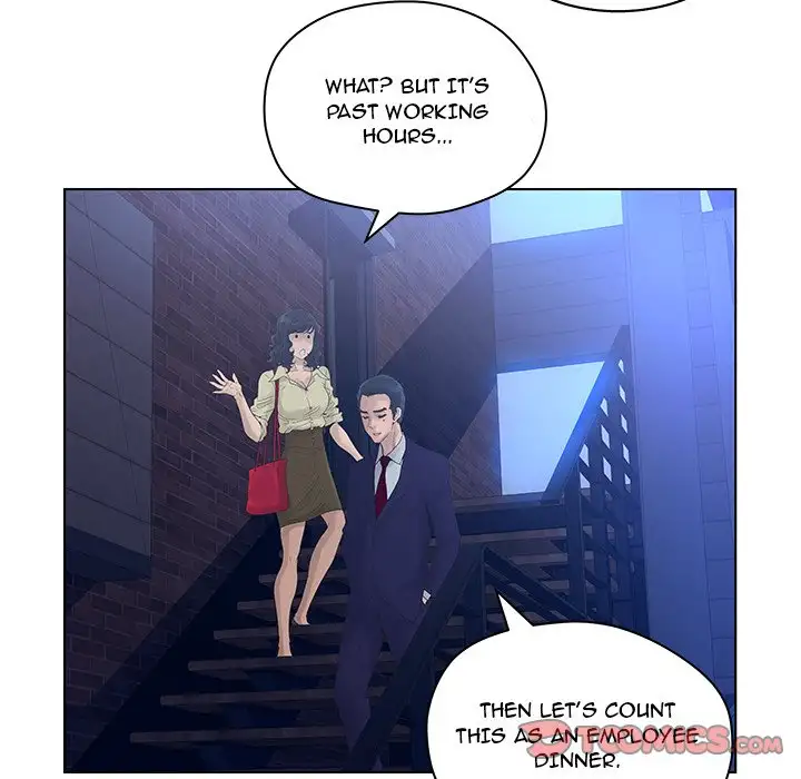 Deceit: Snake’s Tongue chapter 14 page 26