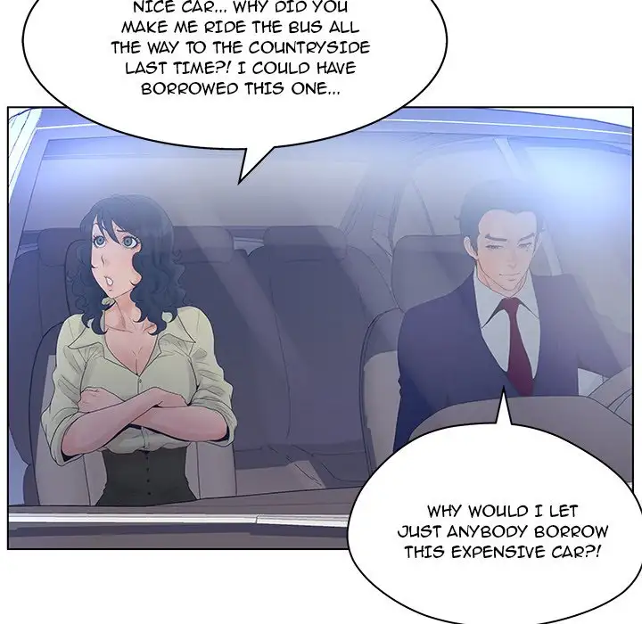 Deceit: Snake’s Tongue chapter 14 page 31