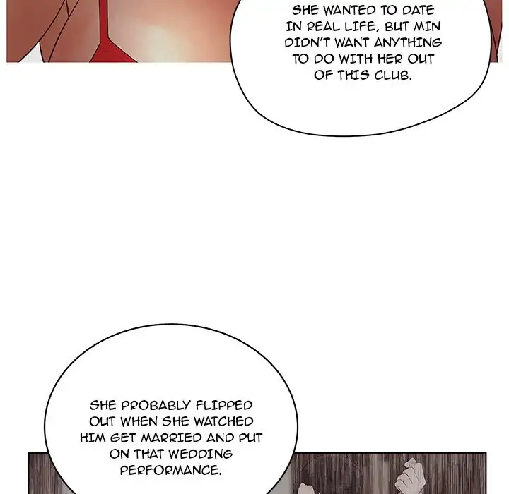 Deceit: Snake’s Tongue chapter 14 page 61