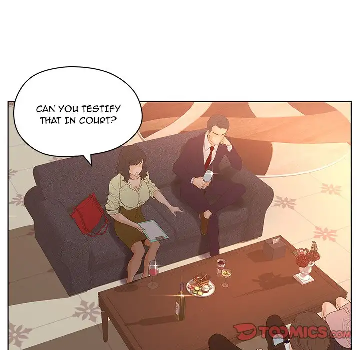 Deceit: Snake’s Tongue chapter 15 page 8