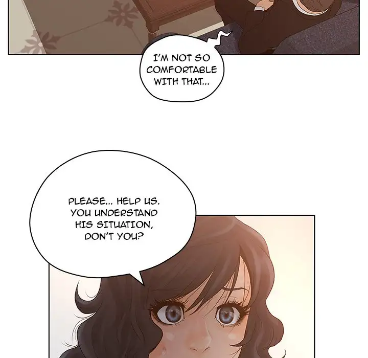 Deceit: Snake’s Tongue chapter 15 page 9