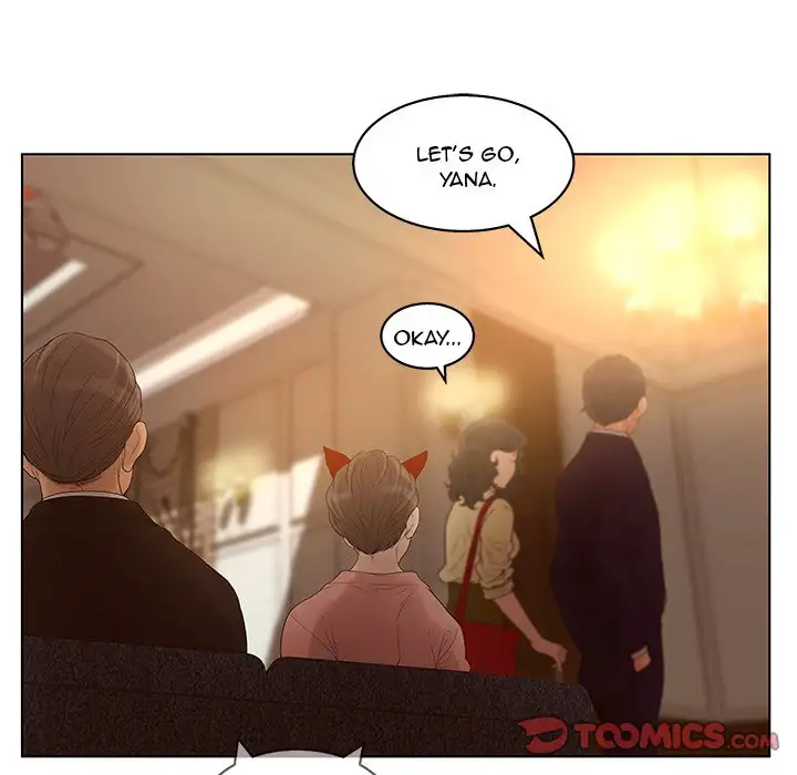 Deceit: Snake’s Tongue chapter 15 page 14