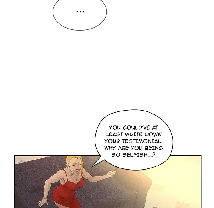 Deceit: Snake’s Tongue chapter 15 page 15