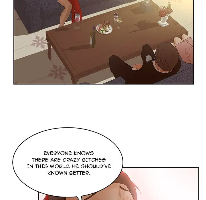 Deceit: Snake’s Tongue chapter 15 page 16
