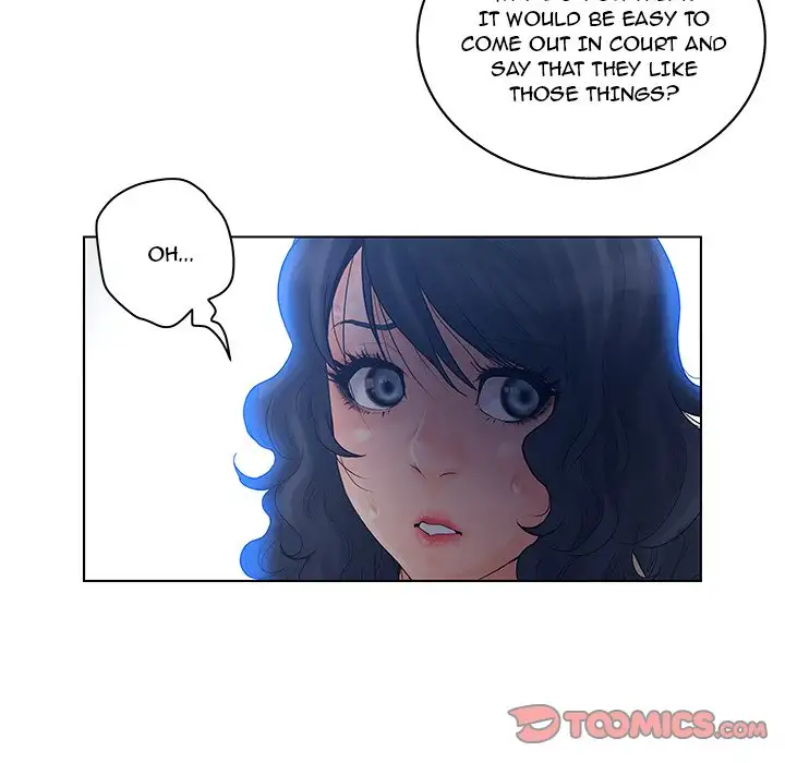 Deceit: Snake’s Tongue chapter 15 page 26