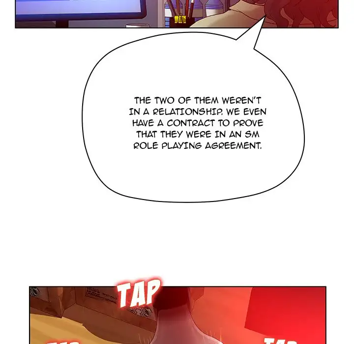 Deceit: Snake’s Tongue chapter 16 page 15