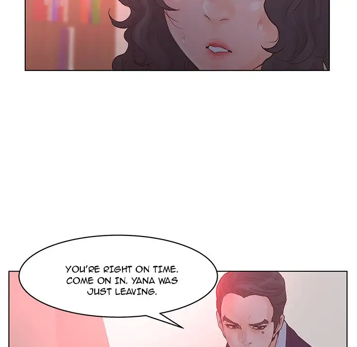 Deceit: Snake’s Tongue chapter 16 page 33