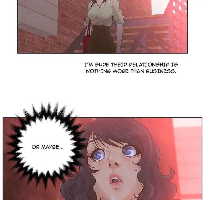 Deceit: Snake’s Tongue chapter 16 page 39