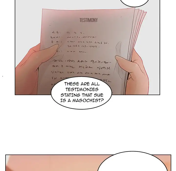 Deceit: Snake’s Tongue chapter 17 page 6