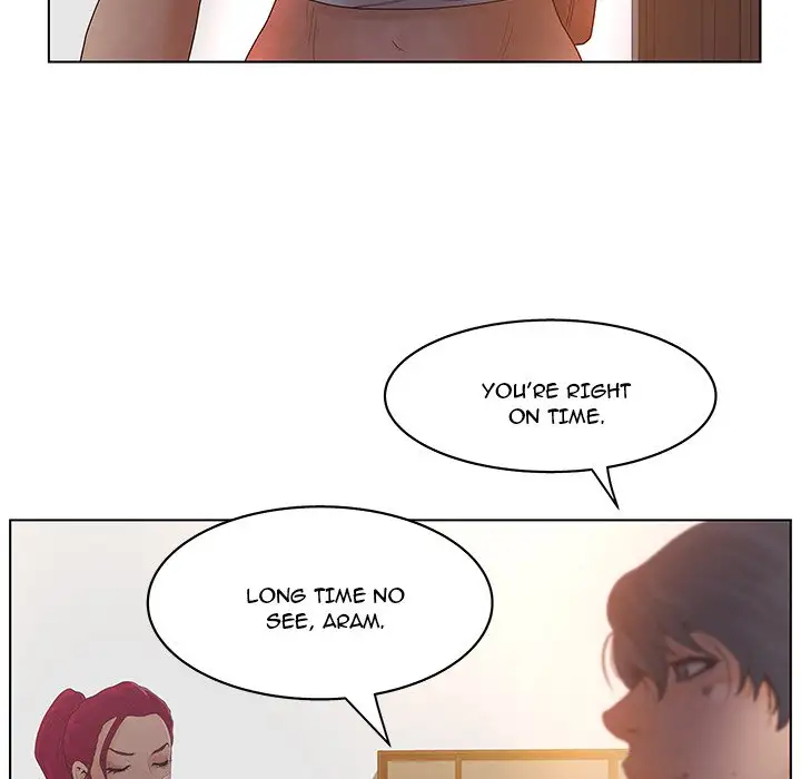 Deceit: Snake’s Tongue chapter 17 page 16