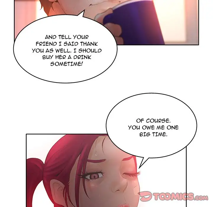 Deceit: Snake’s Tongue chapter 17 page 20