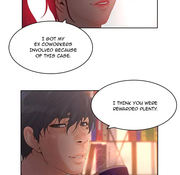 Deceit: Snake’s Tongue chapter 17 page 21
