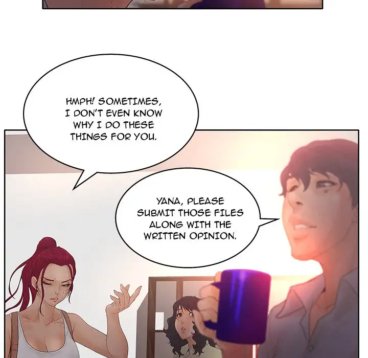 Deceit: Snake’s Tongue chapter 17 page 22
