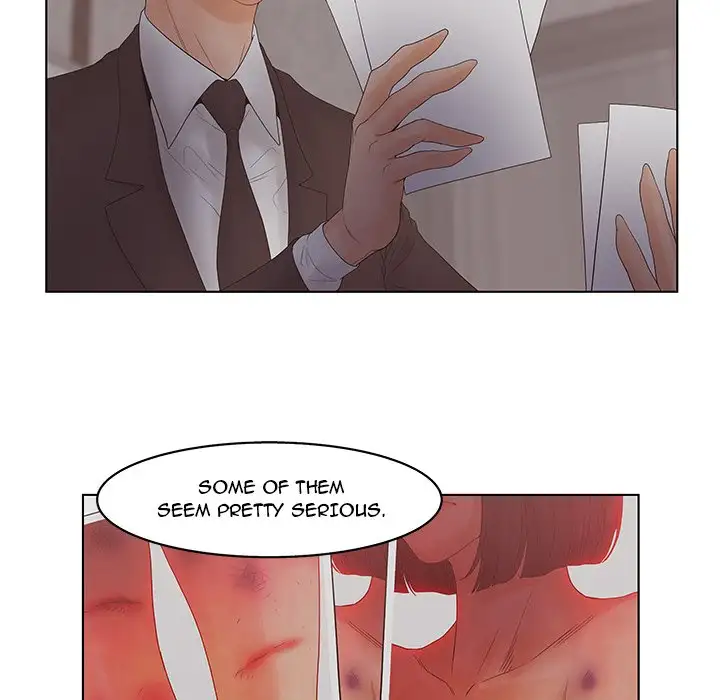 Deceit: Snake’s Tongue chapter 17 page 36
