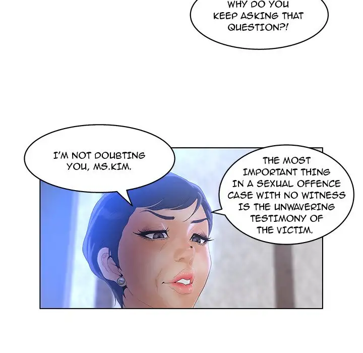 Deceit: Snake’s Tongue chapter 17 page 43