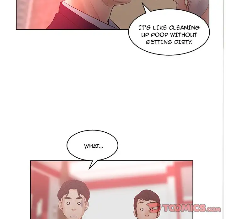 Deceit: Snake’s Tongue chapter 17 page 98