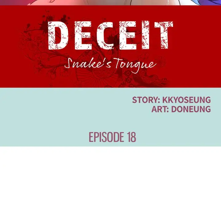 Deceit: Snake’s Tongue chapter 18 page 6