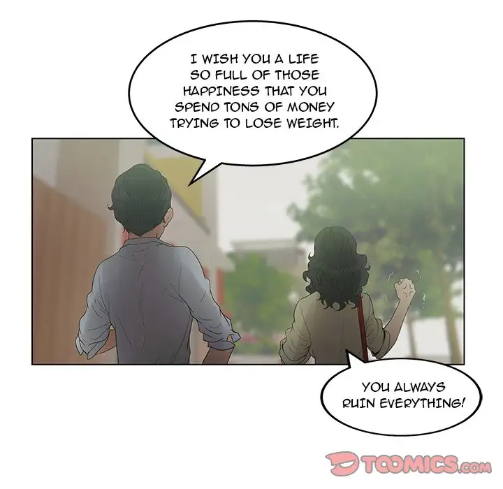 Deceit: Snake’s Tongue chapter 18 page 56