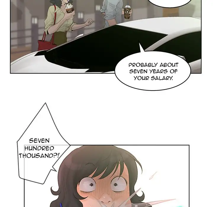 Deceit: Snake’s Tongue chapter 18 page 60
