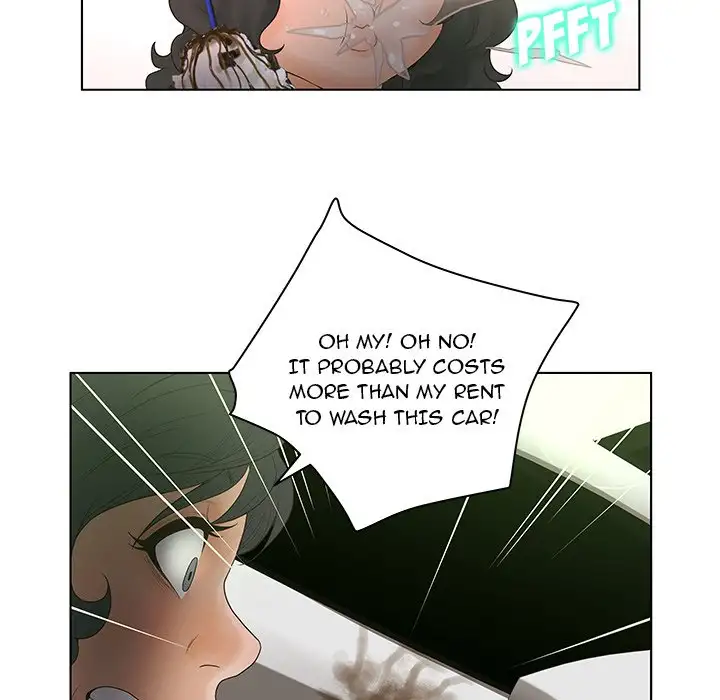 Deceit: Snake’s Tongue chapter 18 page 61