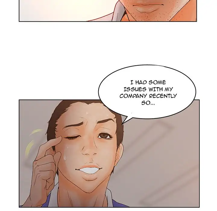 Deceit: Snake’s Tongue chapter 18 page 81
