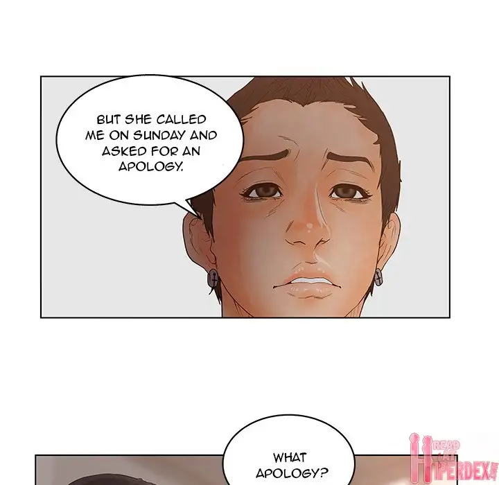 Deceit: Snake’s Tongue chapter 18 page 101