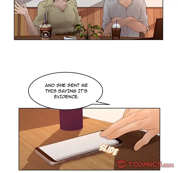 Deceit: Snake’s Tongue chapter 18 page 104