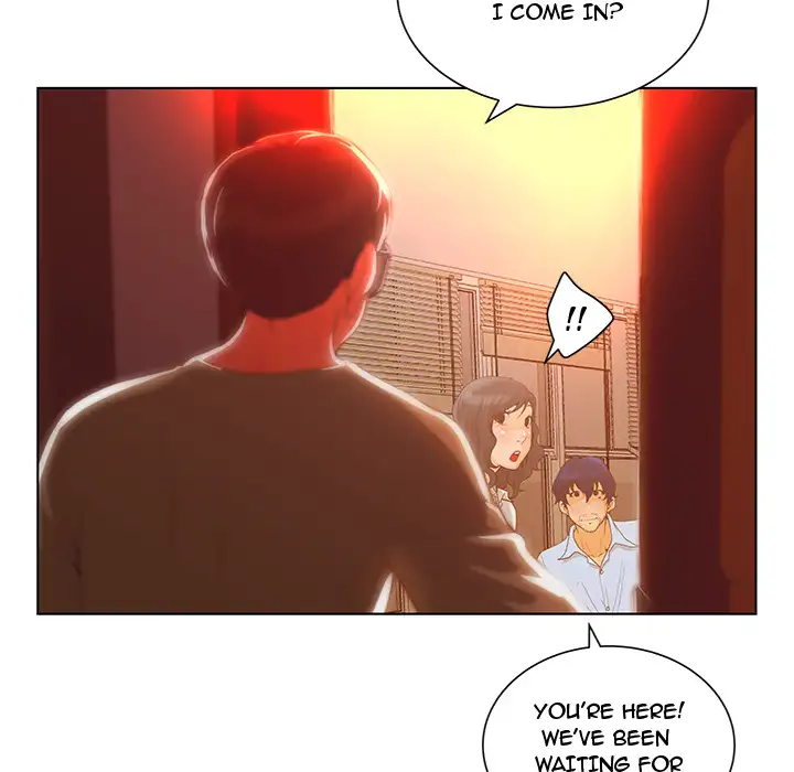 Deceit: Snake’s Tongue chapter 2 page 14
