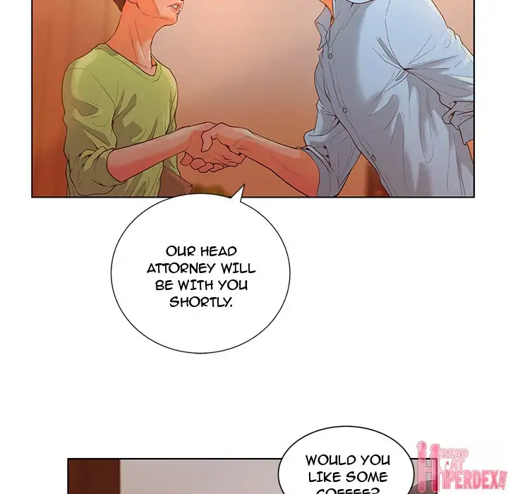 Deceit: Snake’s Tongue chapter 2 page 21