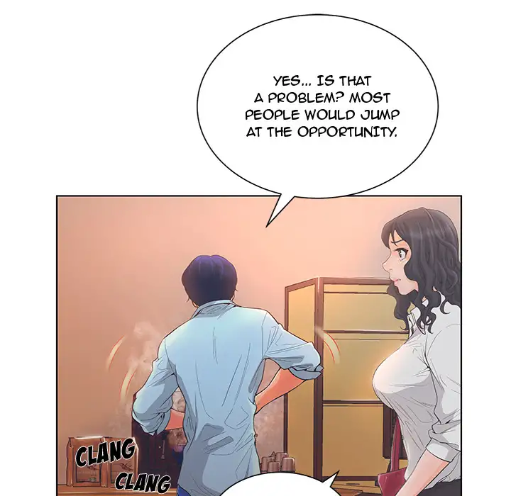 Deceit: Snake’s Tongue chapter 2 page 25
