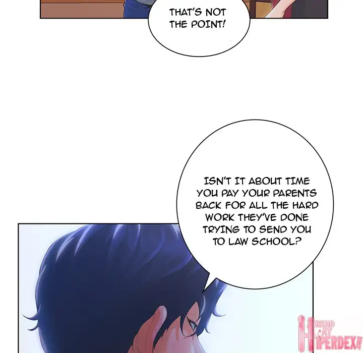 Deceit: Snake’s Tongue chapter 2 page 26