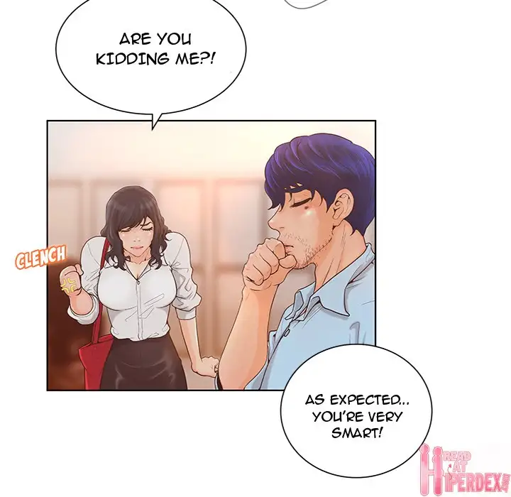 Deceit: Snake’s Tongue chapter 2 page 31