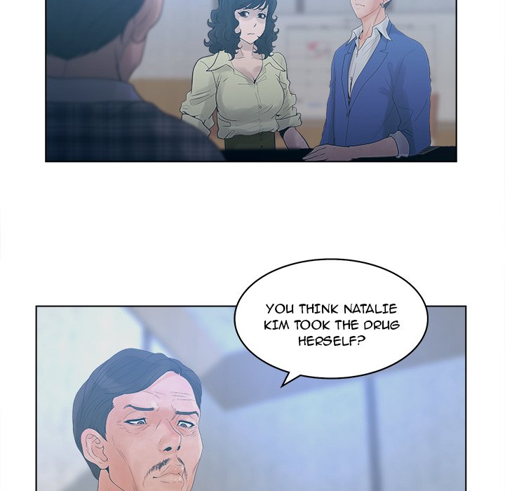 Deceit: Snake’s Tongue chapter 23 page 9