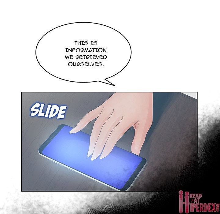 Deceit: Snake’s Tongue chapter 23 page 17