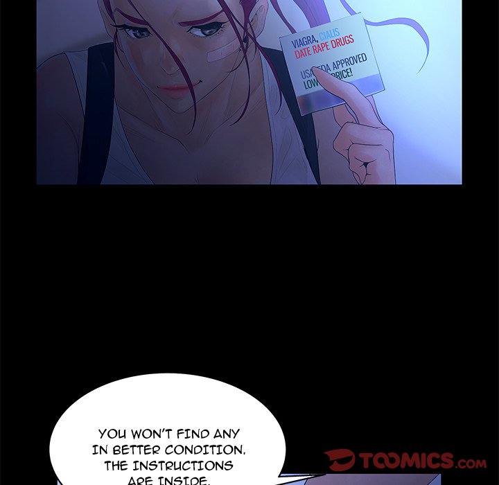 Deceit: Snake’s Tongue chapter 23 page 26