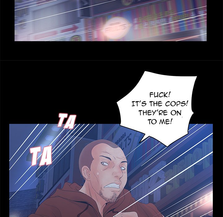Deceit: Snake’s Tongue chapter 23 page 40