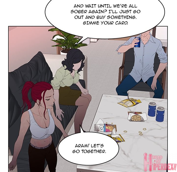 Deceit: Snake’s Tongue chapter 23 page 102