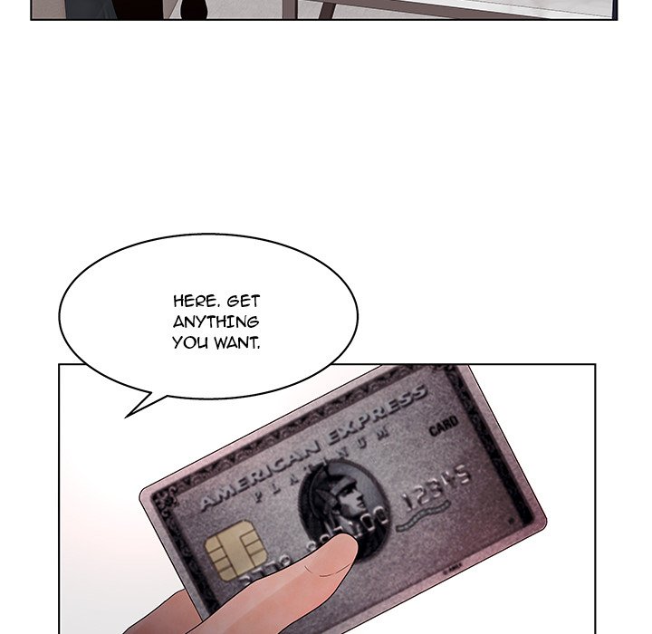 Deceit: Snake’s Tongue chapter 23 page 103