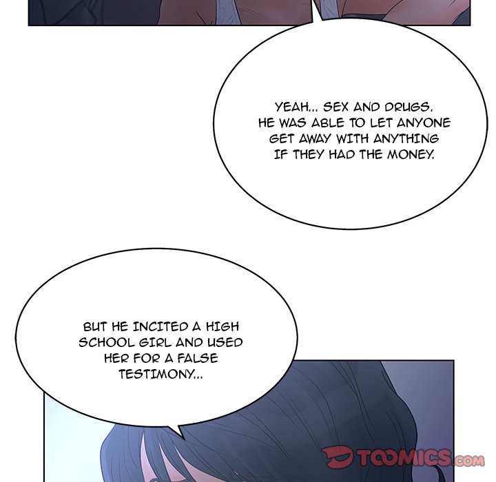 Deceit: Snake’s Tongue chapter 23 page 116