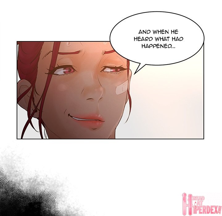 Deceit: Snake’s Tongue chapter 24 page 17