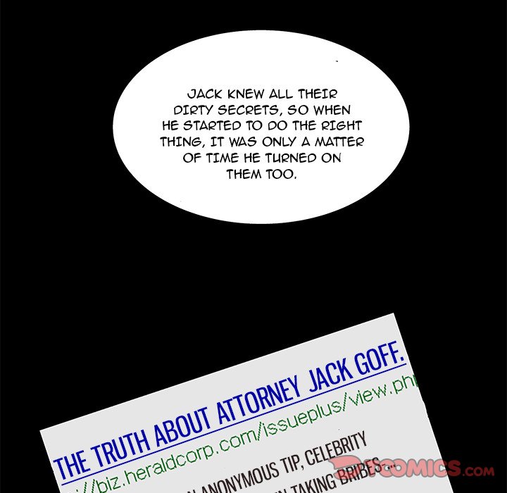 Deceit: Snake’s Tongue chapter 24 page 26