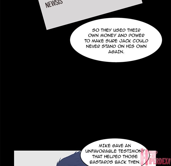 Deceit: Snake’s Tongue chapter 24 page 28